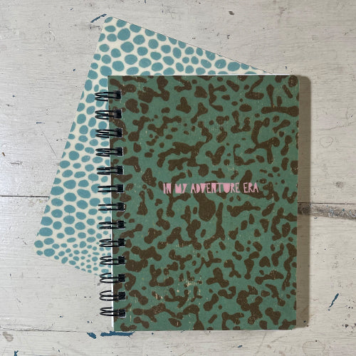 ADVENTURE ERA JOURNAL