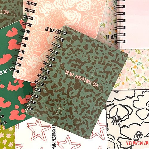 ADVENTURE ERA JOURNAL - le drop