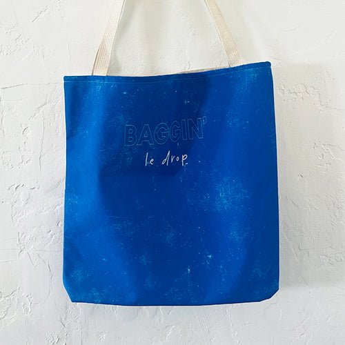 AUBORD DE LA MER TOTE - le drop