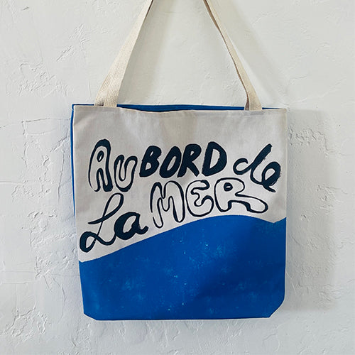 AUBORD DE LA MER TOTE