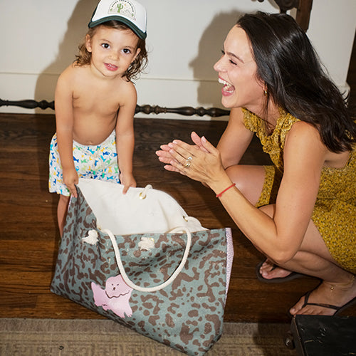 DAPPLED DOG WEEKENDER