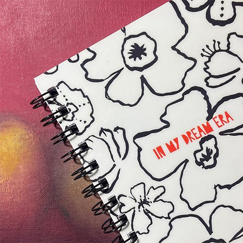 DREAM ERA JOURNAL - le drop