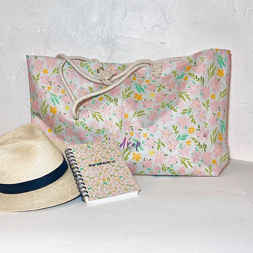 FLEUR WEEKENDER - le drop
