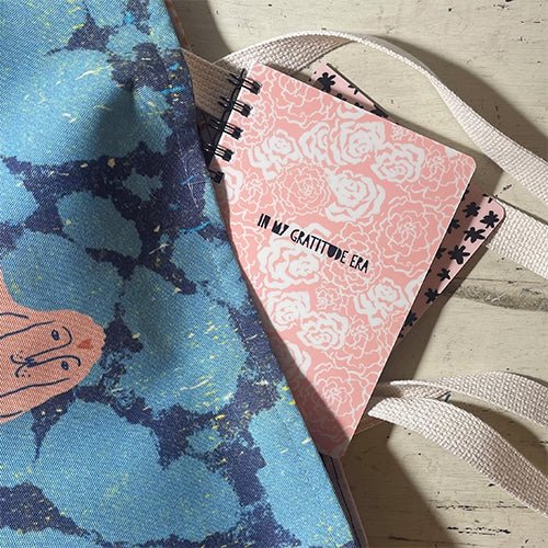 GRATITUDE ERA JOURNAL - le drop