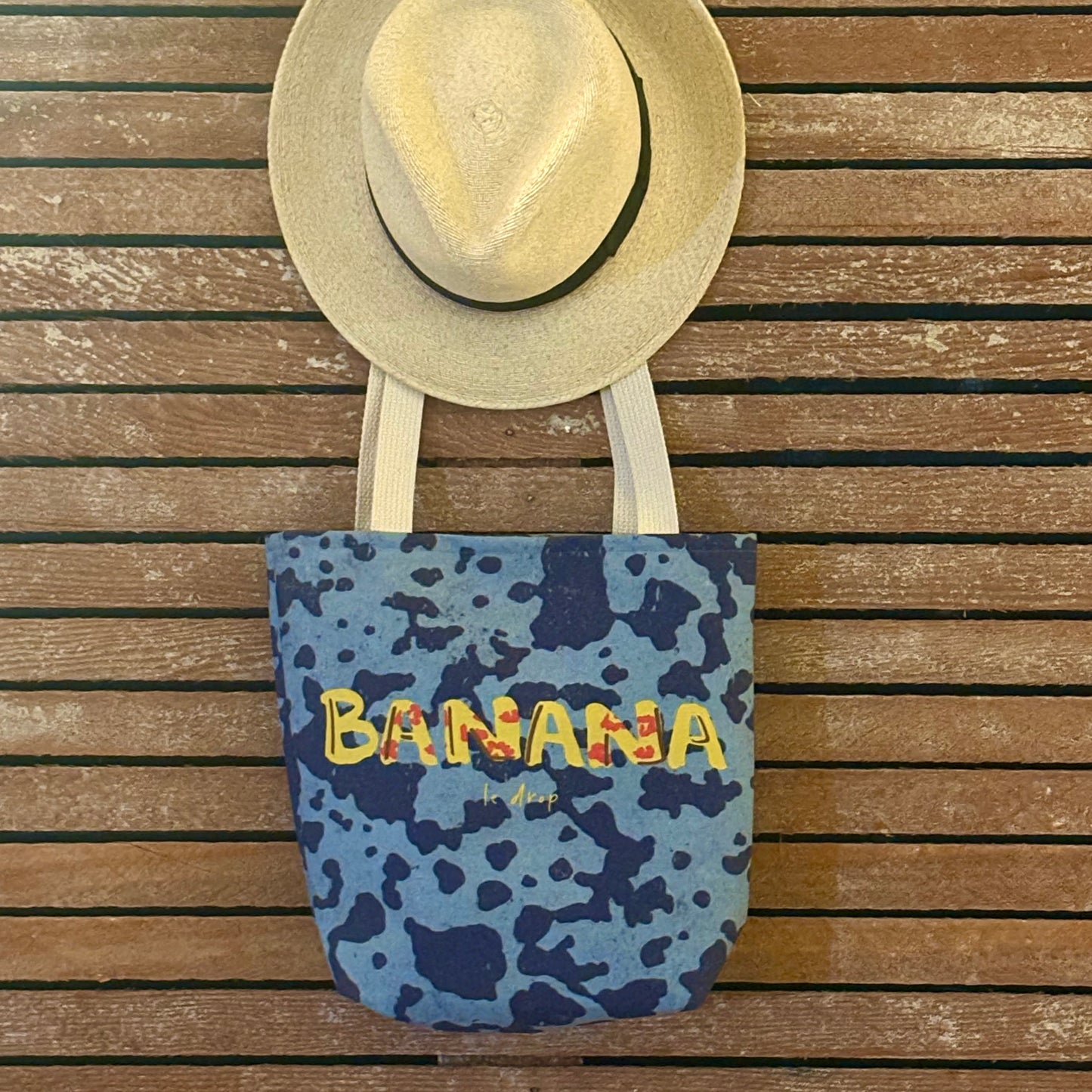 LA BANANE TOTE