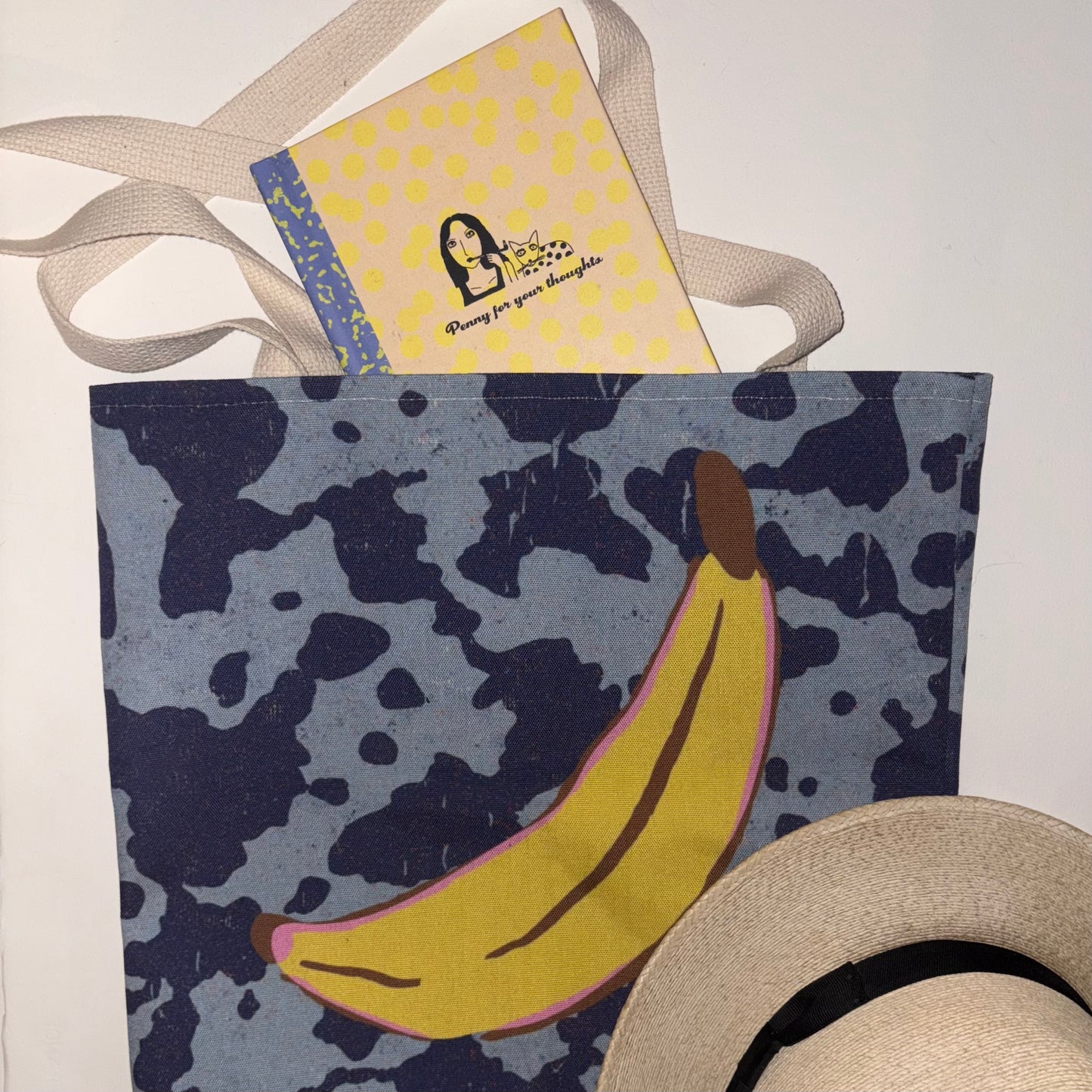 LA BANANE TOTE