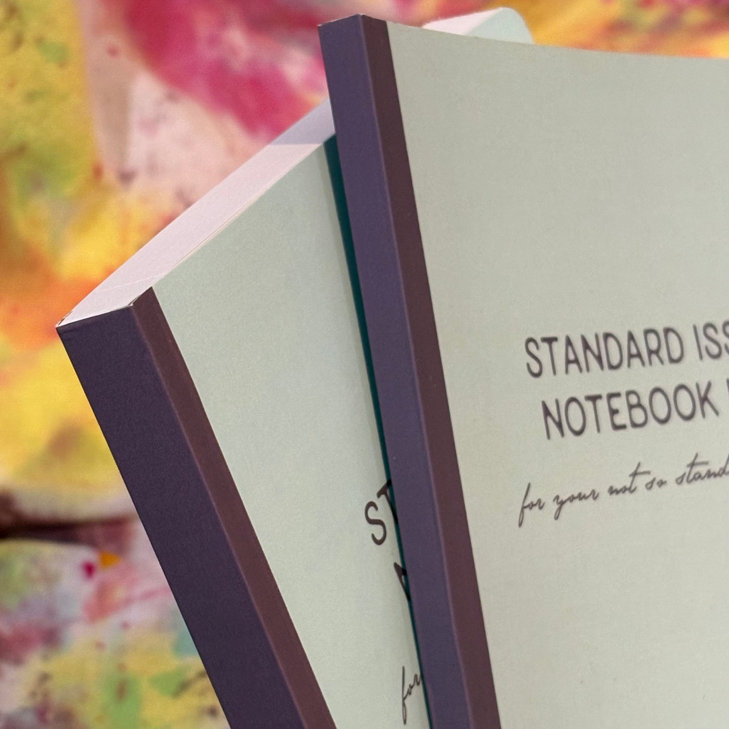 STANDARD ISSUE NOTEBOOK NO.2