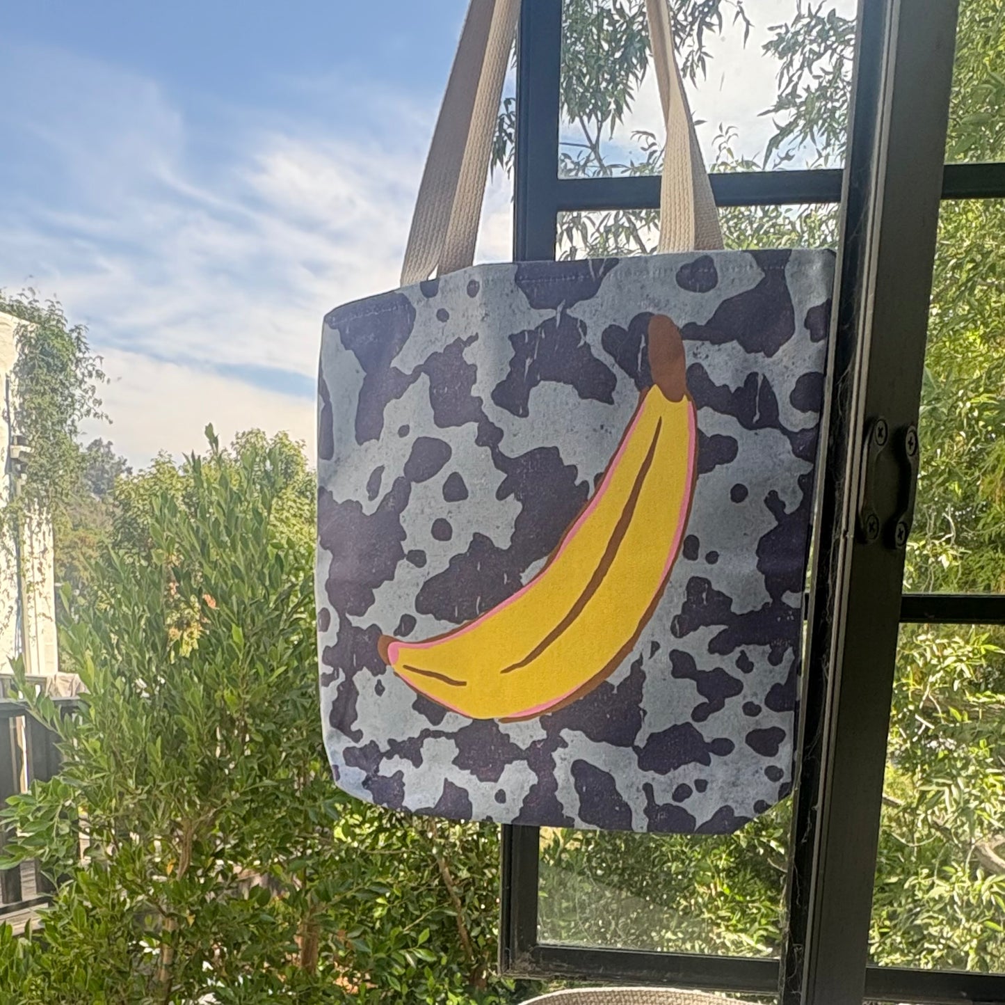 LA BANANE TOTE