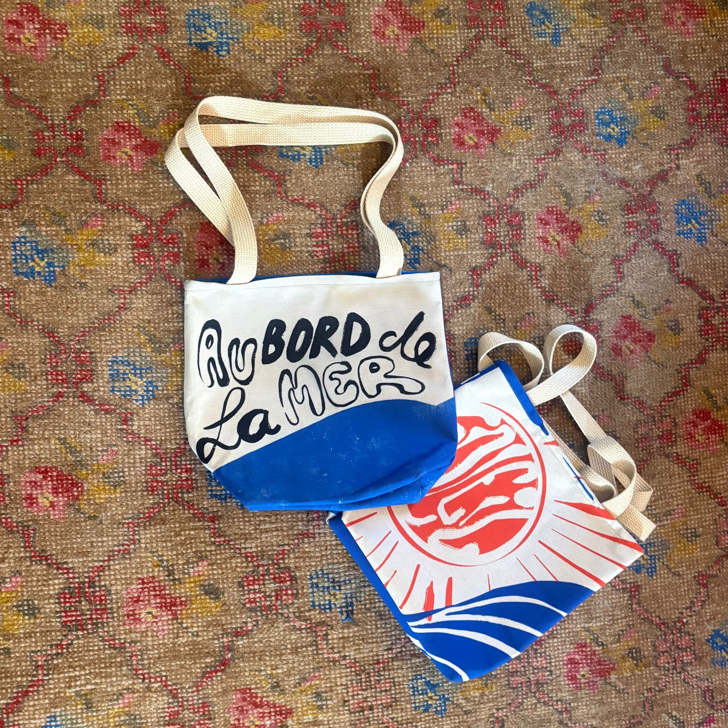 AUBORD DE LA MER TOTE
