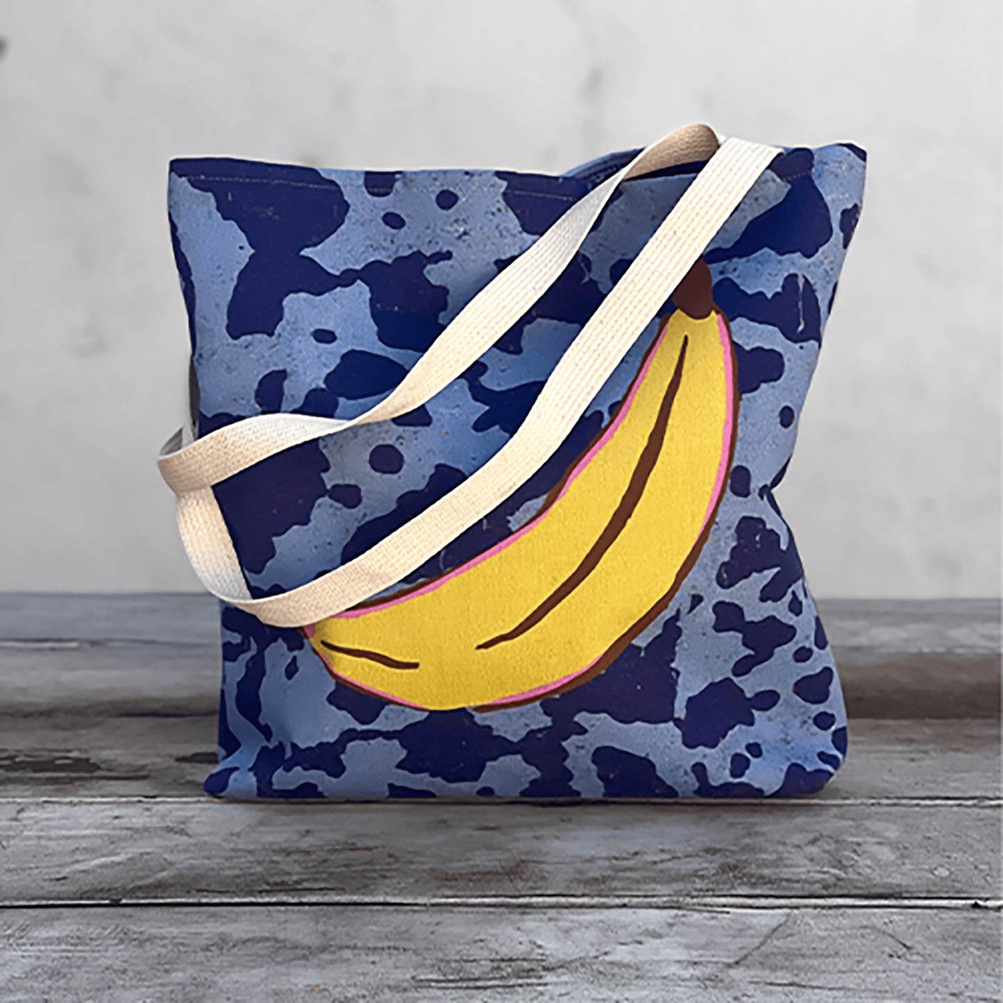 LA BANANE TOTE - le drop