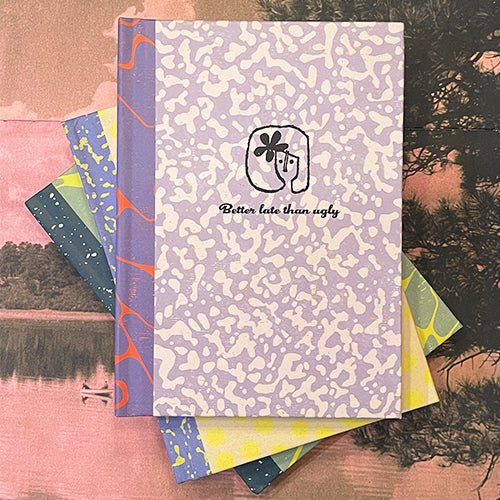 BETTER LATE THAN UGLY - le drop