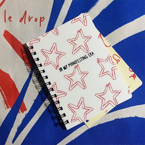 MANIFESTING ERA JOURNAL - le drop