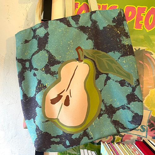 OH PEAR TOTE