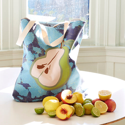 OH PEAR TOTE