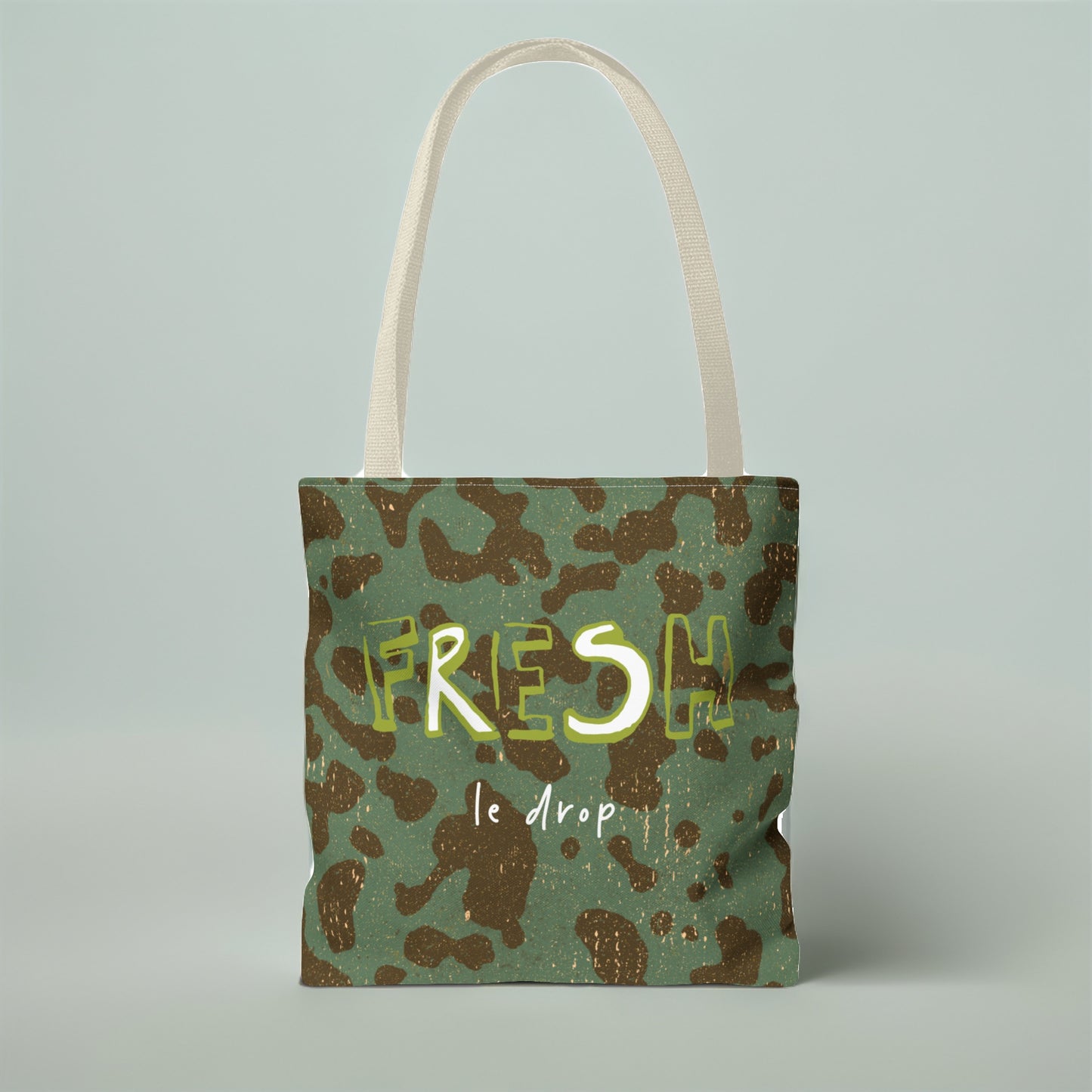 PEACHY FRESH TOTE