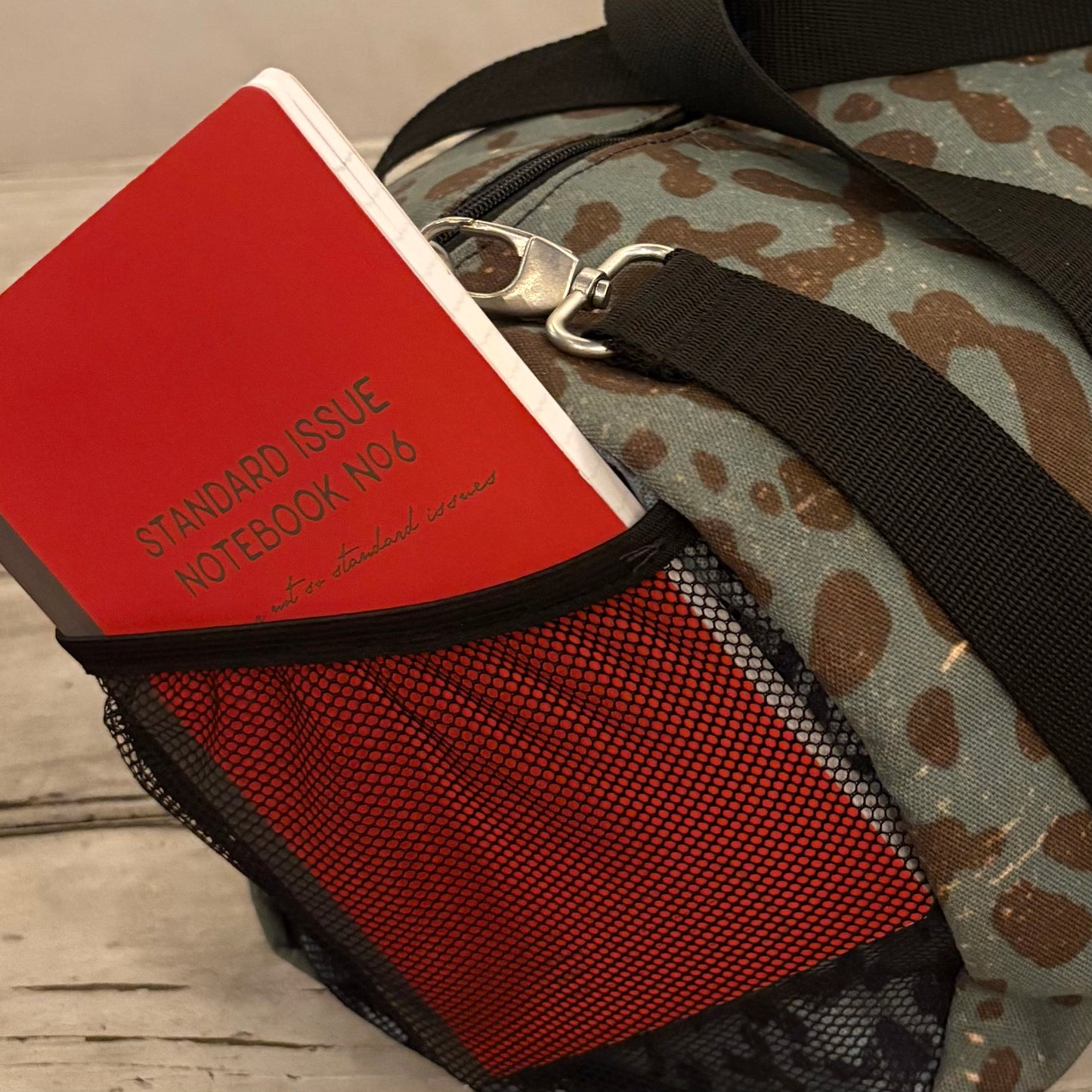 STANDARD ISSUE NOTEBOOK NO.6