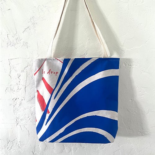 SOLEIL TOTE - le drop
