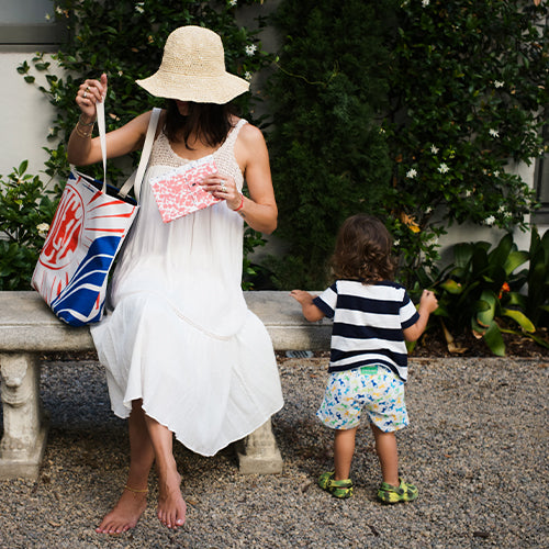 SOLEIL TOTE