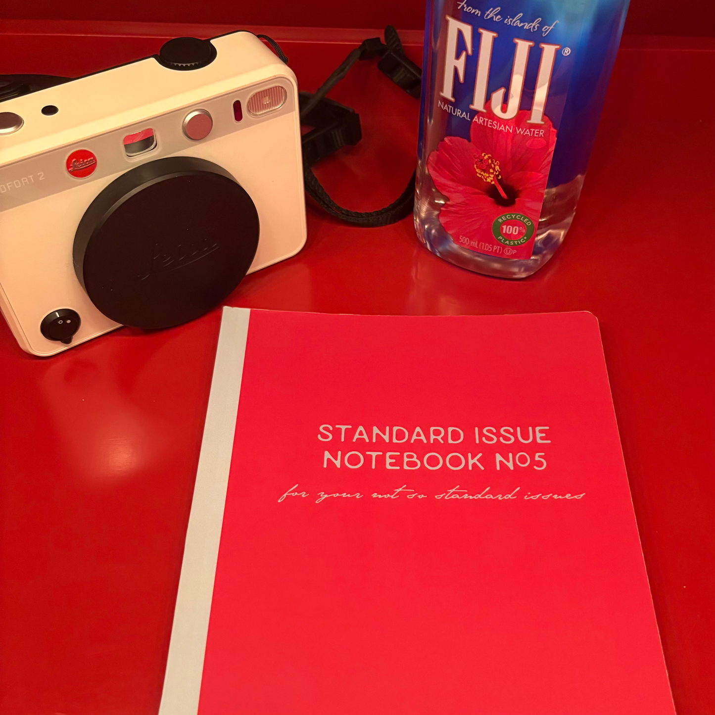 STANDARD ISSUE NOTEBOOK NO.5