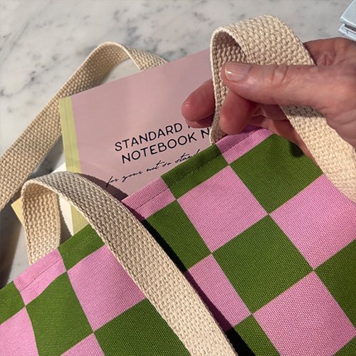 BONJOUR TOTE - le drop