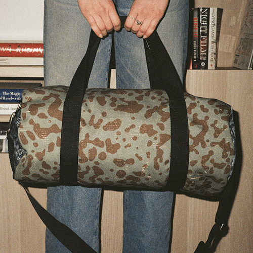 SAC DE VOYAGE DUFFELS - le drop