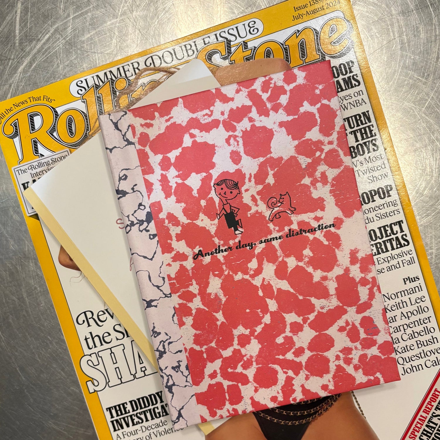 LE NOUVEAU COMPOSITION NOTEBOOKS