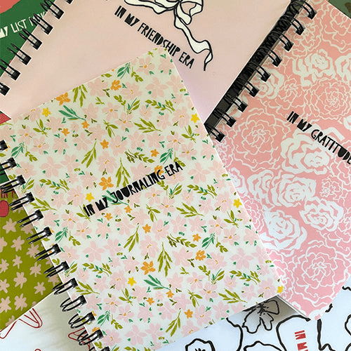 ERA JOURNALS - le drop
