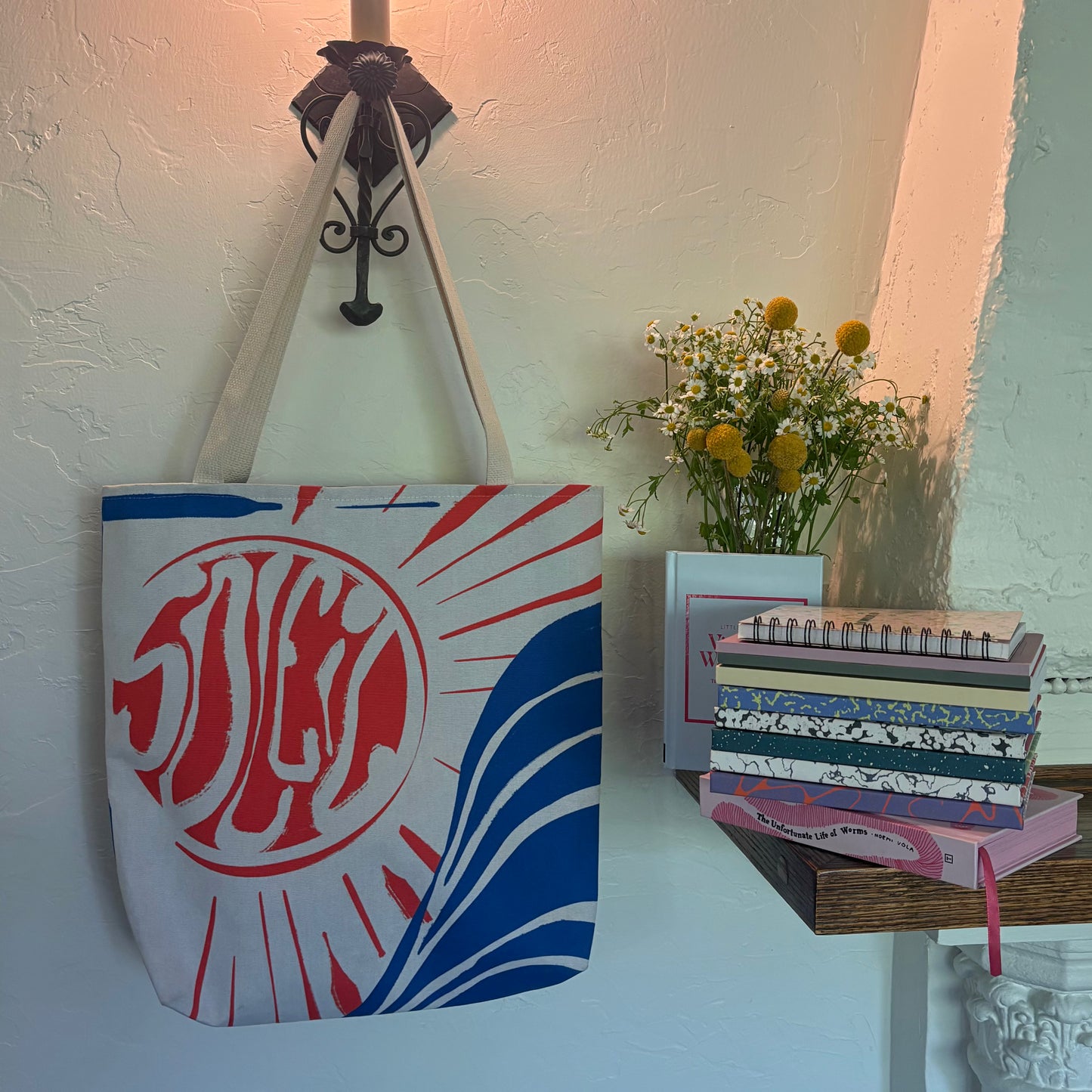 SOLEIL TOTE