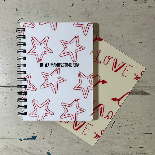 MANIFESTING ERA JOURNAL