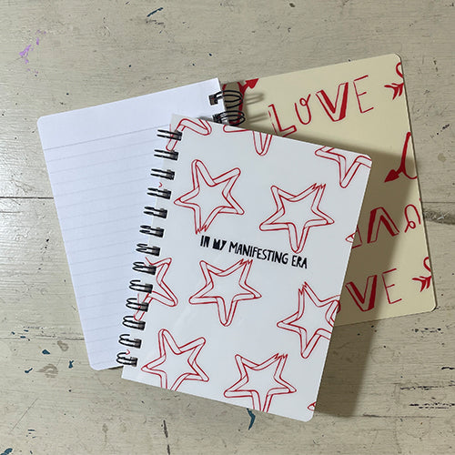 MANIFESTING ERA JOURNAL