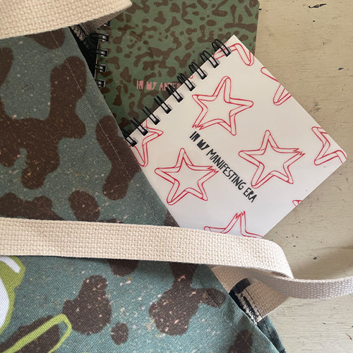 MANIFESTING ERA JOURNAL