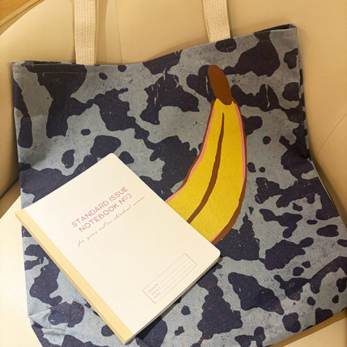 STANDARD ISSUE NOTEBOOK NO.3