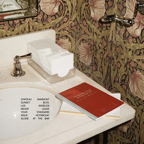STANDARD ISSUE NOTEBOOK NO.5