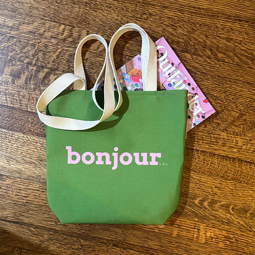 Bonjour Tote